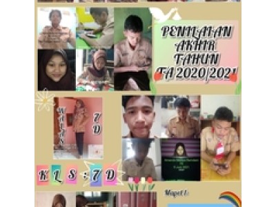 PAT KELAS 7&8 2020/2021